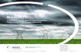 Rethinking Eskom: Lessons from electricity sector reform in ......Energy access, economic inequality, industrialization plans, and unemployment are among the main challenges in developing