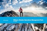 VMware vRealizeOperations Management Pack · TVS for vROps - Overview Presentation - MySQL Created Date: 7/27/2017 7:02:50 PM ...