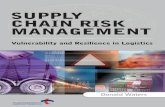 SupplyChainRiskMngment HB AW:Layout 1 14/8/07 10:28 ......£45.00 US$90.00 Logistics / Supply chain management / Business and management / Transport ISBN: 978-0-7494-4854-7 Kogan Page