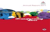 Annual Report 2011 - Parramatta Mission Mission... · 2017. 9. 26. · building on the conversations and in-tentional ‘listening initiatives’ that oc-curred in 2010. This process