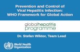 WHO Global hepatitis program - KFF...WHO Regional Office Country WHO office WHO-HQ Hepatitis Action Group WHO Viral Hepatitis Network Hepatitis WHO Collaborating Centers Working together
