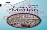 European Committee of the Regions and Cities Motion · 2018. 4. 24. · Europe’s Regions and Cities in Motion Table of Contents 54 by the First Vice President page Perspectives