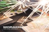 Morakniv throughout history - TOOLTECH...Morakniv ®Morakniv 4 5 Morakniv throughout history Since the 17th century knives made in Mora have been used by people all over the world.
