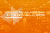 Tel-Aviv Sponsorship Prospectus...Tel-Aviv 21.6.2017 Convention Center, Pavilions 10 and 1 Event Overview AWS Summits are free, one-day events hosted in major cities around the world,