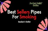 Best Sellers Pipes For Smoking | Smoker Outlet