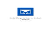Stellar Merge Mailbox for Outlook ... PST files into a single file without modifying contents of the