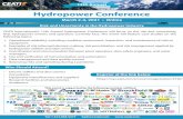 Hydropower Conference - CEATI International Inc.11:00 Panel Discussion – COVID-19 Impacts and Lessons Learned from the Utility Perspective Moderated by Greg Lewis, HPLIG Technical