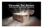 TTX - Unlocking the Secrets - Agency eServices ......Agency eServices –get familiar with the new capabilities Bringing it all together –smart search capability in Sabre Red Workspace
