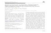 Impact of Enthesitis on Psoriatic Arthritis Patient-Reported ......domain assessed in psoriatic arthritis (PsA) clinical trials. Limited evidence describes the impact of enthesitis