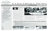 CONCORDIA NEWSconcordiapdx.org/wp-content/uploads/2017/10/cna-201711...Concordia News November 2017 | Page • 3“Portland’s Painless Professional Plumber” (503) 208-2812 O ne