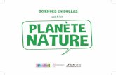 SCIENCES EN BULLES · 2020. 10. 2. · Retrouvez le programme en ligne sur ! 6. 7 PRÉSENTATION DU GROUPE SCIENCES POUR TOUS Depuis 2004, au sein du SNE, les éditeurs de « Sciences
