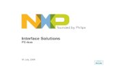 NXP PowerPoint template Guidelines for presentations · during the HIGH period of this clock pulse. Scenarios with a NOT-acknowledge (NACK) (SDA staying HIGH): 1. A receiver with