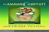 introtest CUUS047-Ammann ISBN 9780521880381 December …hiep/KiemthuPhanmem...Introduction to Software Testing Extensively class tested, this text takes an innovative approach to soft-ware