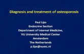 Diagnosis and treatment of osteoporosis - GAEM · 2018. 12. 2. · •Contraindication: hypercalcemia, renal disease, liver disease, Paget’s disease, irradiation to the skeleton,