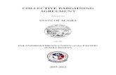 COLLECTIVE BARGAINING AGREEMENT - Alaska...1.04 - Labor Management Committee Purpose. The purpose of labor-management committees, where established, is to facilitate communication