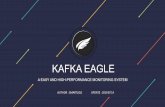 Kafka Eagle Architecturepdf.kafka-eagle.org/file/Kafka_Eagle_Architecture.pdf · 2019. 8. 27. · Apache Kafka does not officially provide monitoring systems or pages. OpenSource
