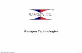 Ramgen Technologies - University of Washingtonfaculty.washington.edu/malte/OldSite/seminar/Sp04/UW4-28-04.pdft i c P r essu r e R a t i o Sp. Heat Ratio = 1.4 Sp. Heat Ratio = 1.3