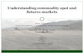 Understanding commodity spot and futures markets ... Understanding commodity spot and futures markets