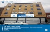 FOR LEASE | RETAIL SPACE...Newly Renovated 20,000 Retail|Office Space Available in Prime Location Brownsville! 381 Rockaway Ave, Brooklyn, NY 11212 FOR LEASE | RETAIL SPACE Shlomi