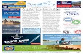 InspI red - Travel Daily · 2015. 9. 11. · it’s describing as the “cheapest Lay-By program in the Australian travel industry,” allowing clients to lock in holiday flights