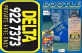 BOOTLE FC OFFICIAL MATCHDAY MAGAZINE ONLY £1...FC’s place in the football league was taken by Liverpool FC. Football returned to Hawthorne Road when a new club, Bootle Athletic.