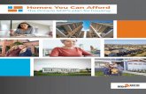 Homes You Can Afford - Ontario NDP...Wherever you live in Ontario, whatever your financial situation, your age, identity, or ability, you deserve a safe, secure place to call home