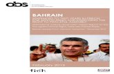 BAHRAINMr. Rajab was represented by Lawyers Jalila Sayed, Mohamed Al Jishi and Abdulla Al-Shamlawi. a) Hearing of September 10, 2012 The hearing was attended by Ms. …