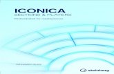Iconica Operation Manual - Steinberg...5 Iconica Iconica Sections & Players 1.1 The Orchestra - Score Order Iconica Sections & Players in its instrument line-up follows the instrumental
