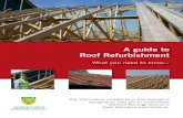 A Guide to Roof Refurbishment - Ashford · 2020. 7. 29. · Ashford Borough Council’s Roof Refurbishment Scheme ... fascias and soffit in low maintenance PVCu. Leaf guards may be