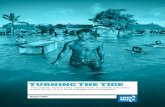 Turning The Tide - Naturskyddsföreningen · 2017. 12. 12. · Turning The Tide The urgent need to shift capital flows to climate solutions: a case study of ten fund management companies.