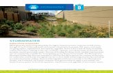 STORMWATER - Report Card for Pennsylvania's Infrastructure · 2018. 11. 9. · reduce the impact of stormwater on these systems. In 2018, the City of Philadelphia met it’s 5-year