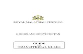 GUIDE - ctim.org.my Industry... · 4. In Malaysia, a person who is registered under the Goods and Services Tax Act 200X is known as “registered person”. A registered person is