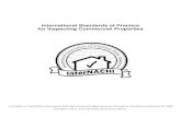 International Standards of Practice for Inspecting ... · International Standards of Practice for Inspecting Commercial Properties 3 of 34 1. Purpose 1.1 The purpose of this document