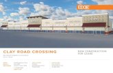 CLAY ROAD CROSSING - LoopNet...regarding a real estate licensee, you should contact TREC at P.O. Box 12188, Austin, Texas 78711-2188 or 512-465-3960. Last Updated on November 1, 2017.