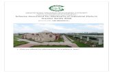 Scheme Document for Allotment of Industrial Plots in Greater ......GREATER NOIDA INDUSTRIAL DEVELOPMENT AUTHORITY Plot no. -1, Knowledge Park-IV, Greater Noida, Greater Noida, Gautam
