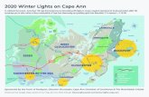2020 Winter Lights on Cape Ann...Gloucester, Cape Ann Chamber of Commerce & The Manchester Cricket Created Date 11/25/2020 12:47:06 PM ...