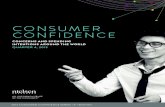 CONSUMER CONFIDENCE - Nielsen...2 QUARTER 4 2013 - GLOBAL CONSUMER CONFIDENCE REPORT GLOBALLY • Global consumer confidence held steady for third consecutive quarter with an index
