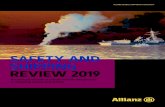 SAFETY AND SHIPPING REVIEW 2019 - MaritimeCyprus ... Safety and Shipping Review 2019 7 The tanker Sanchi