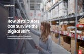 Digital Shift Can Survive the B2B ECOMMERCE WHITE PAPER ... · Move from wholesale margins to retail margins with the platform. Start selling on Amazon. 3 Keys to Making Amazon Word