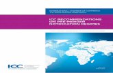 ICC RECOMMENDATIONS ON PRE-MERGER ......The results to the ICC Survey set forward a number of concerns expressed by ICC members that will later be discussed in this policy statement.