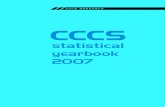 statistical yearbook 2007 - StepChange · 2009. 12. 9. · CCCS STATISTICAL YEARBOOK 2007 Trends in our yearbook suggest that people who get into difﬁ culty are getting older and