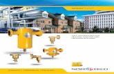 SPIROTRAP...4 Spirotech offers an extensive range of SpiroTrap dirt separators specially for removing dirt. All products can be used for both new build projects and for renovating