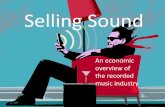 Selling Sound - University of Wisconsin–La Crossewebsites.uwlax.edu/kincman/376 Paperwork/April 1 and 3... · 2019. 4. 3. · –Music, name, band members, images, and likeness