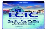 TABLE OF CONTENTS - ECTC ECTC Exh...Please note that unless you want your own carpet color, you do not need to order carpet. The exhibit hall is fully carpeted. One 5 amp/500 watt