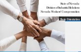 Nevada Workers’ Compensation Overview...The Nevada Statutes and Regulations that govern the laws regarding workers’ comp are the Nevada Revised Statutes and Nevada Ad\൭inistrative