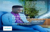 Breaking the Boundaries of Performance · 11th Gen Intel® Core™ i7-1185G7 with Intel® Iris® Xe graphics, part of the new 11th Gen Intel® Core™ processor family, is the world’s