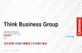 Think Business Group · 2016. 5. 6. · 6 6 X1 Tablet Enterprise 2-in-1 X1 Tablet (12”) Feb 2016 FY1516 ThinkPad Portfolio Overview 2015 LENOVO CONFIDENTIAL. ALL RIGHTS RESERVED.
