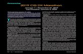 Announcing: 2019 CQ DX Marathon - CQ Amateur Radio ... 2019 CQ DX Marathon January 1 â€“ December 31,