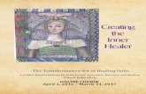Creating the Inner Healer - Barb Kobeworld, like “we are all connected.” The Inner Healer doll can represent coming to a place of trust-ing your body, mind and spirit integrating
