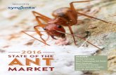 INSIDEgiecdn.blob.core.windows.net/fileuploads/file/state_of... · 2018. 1. 19. · professional pest management industry, and their impact shows. Ninety-two percent of pest management
